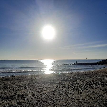 La Passeggiata Apartment Lido di Ostia Ngoại thất bức ảnh