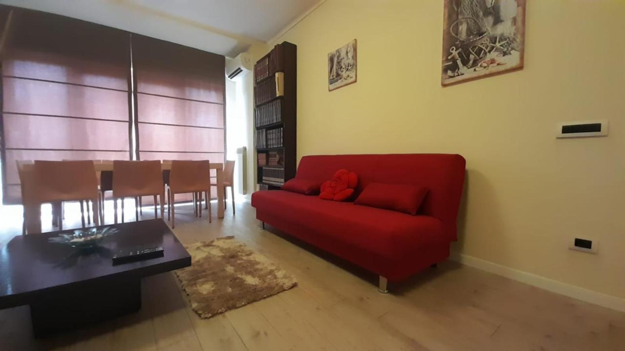 La Passeggiata Apartment Lido di Ostia Ngoại thất bức ảnh