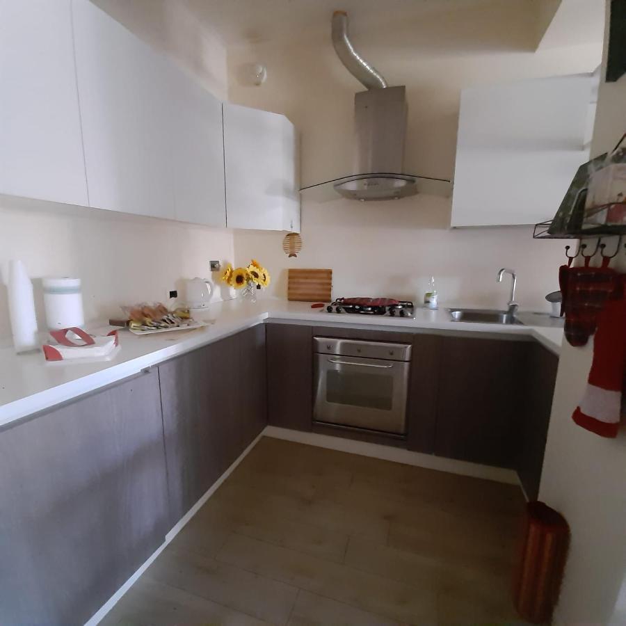 La Passeggiata Apartment Lido di Ostia Ngoại thất bức ảnh