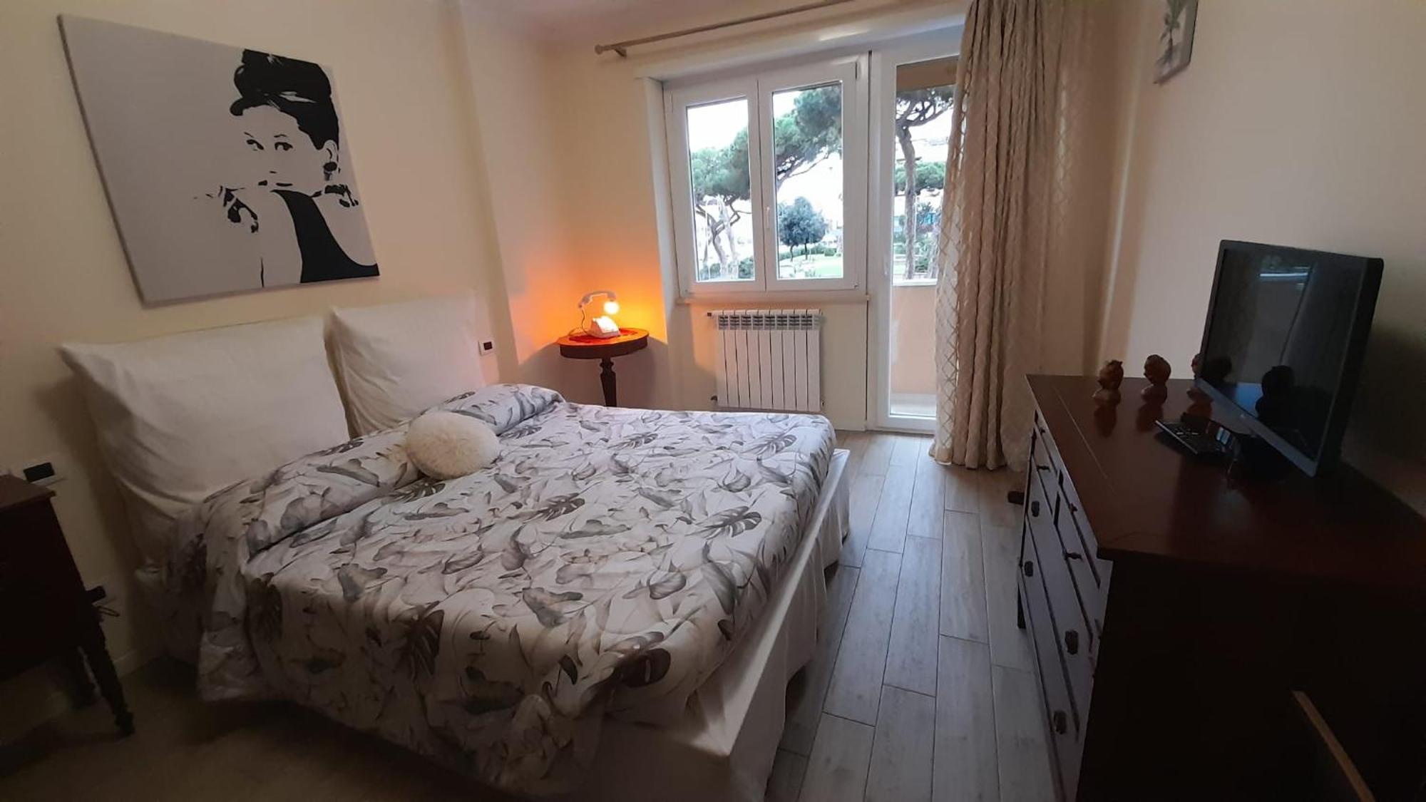 La Passeggiata Apartment Lido di Ostia Ngoại thất bức ảnh