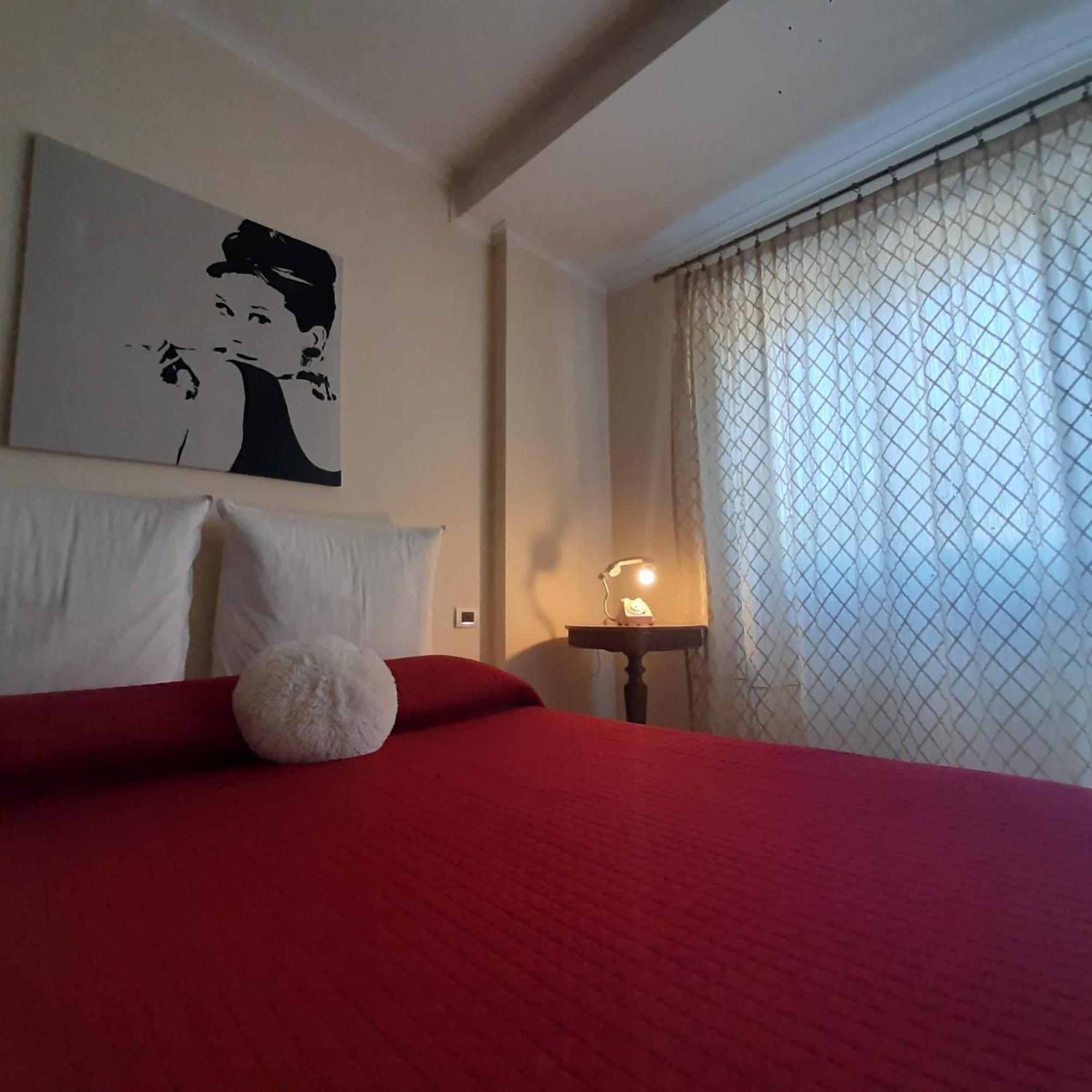 La Passeggiata Apartment Lido di Ostia Ngoại thất bức ảnh